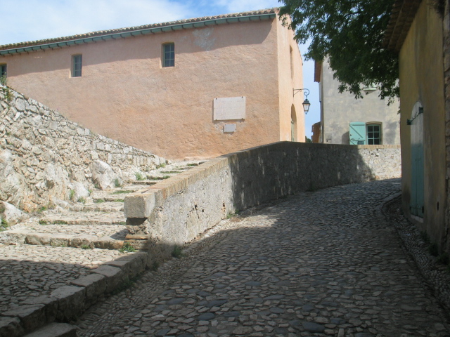 Les monuments à visiter, le Fort de St Marguerite ou de St Honorat