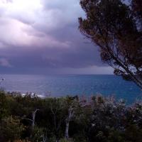 Avis de tempête en méditerranée