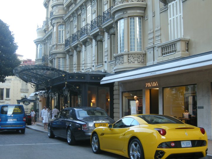 Visitez la principauté de Monaco